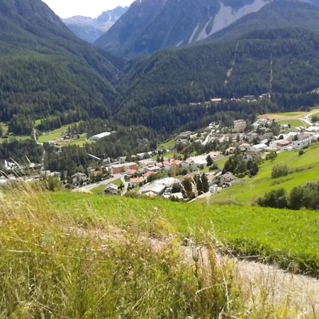 Alvetern Marmotta Scuol