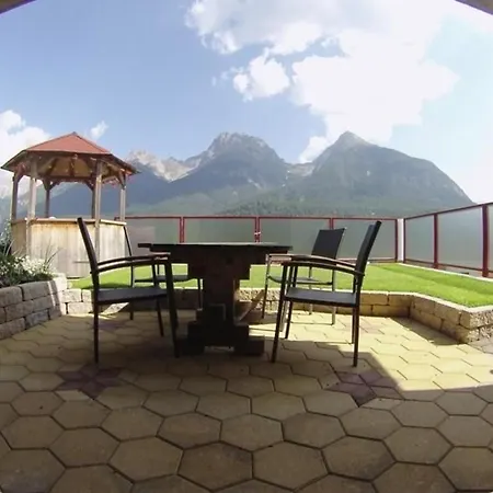 Apartment Alvetern Marmotta Scuol