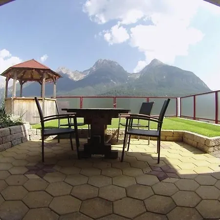 Apartment Alvetern Marmotta Scuol