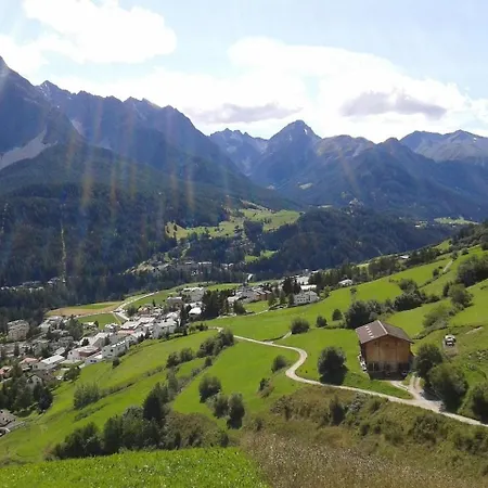 Alvetern Marmotta Scuol