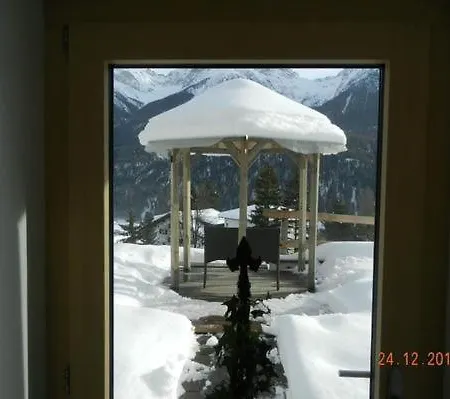 Lägenhet Alvetern Marmotta Scuol