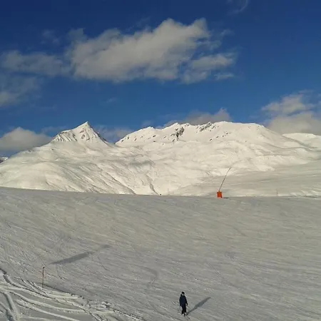 Alvetern Marmotta Apartment Scuol
